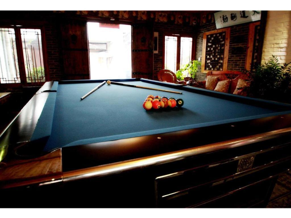 Parkside Hostel Quế Lâm Ngoại thất bức ảnh