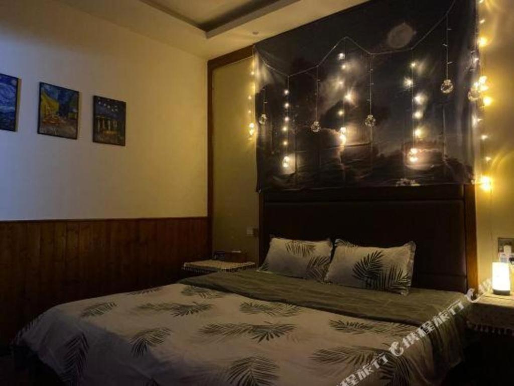 Parkside Hostel Quế Lâm Ngoại thất bức ảnh