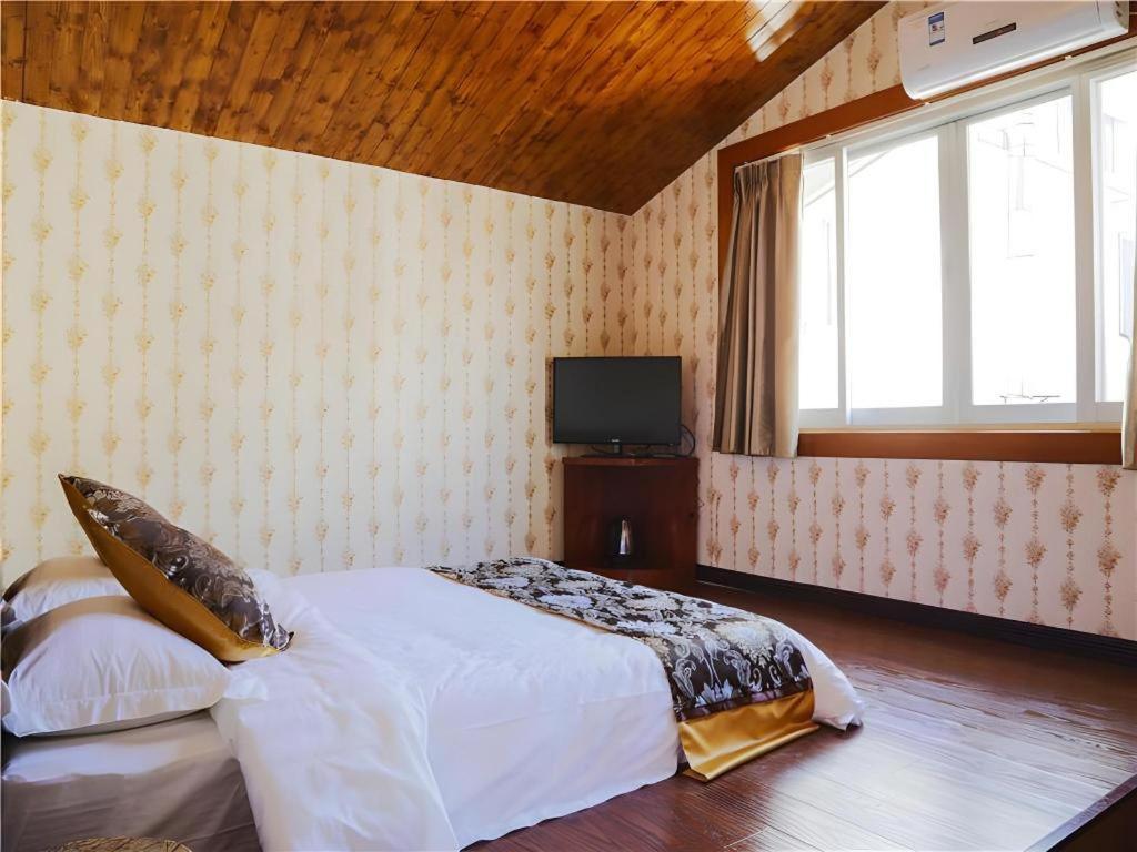 Parkside Hostel Quế Lâm Ngoại thất bức ảnh