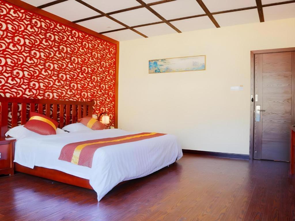 Parkside Hostel Quế Lâm Ngoại thất bức ảnh
