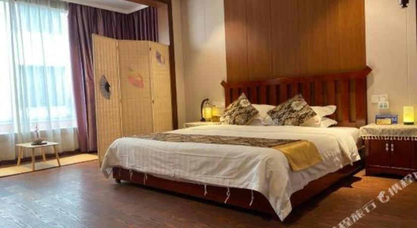 Parkside Hostel Quế Lâm Ngoại thất bức ảnh