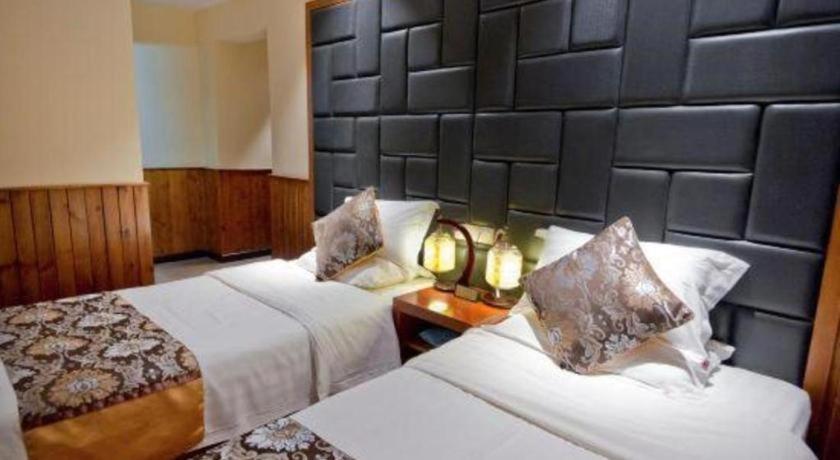 Parkside Hostel Quế Lâm Ngoại thất bức ảnh